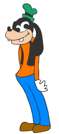 This is the Avatar Image for the Grooby (Sr Pelo) AI Voice and Text to Speech Generator